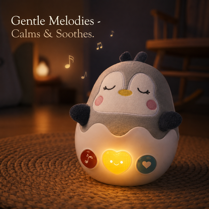 Snoozy Penguin™ – Musical Wobbler