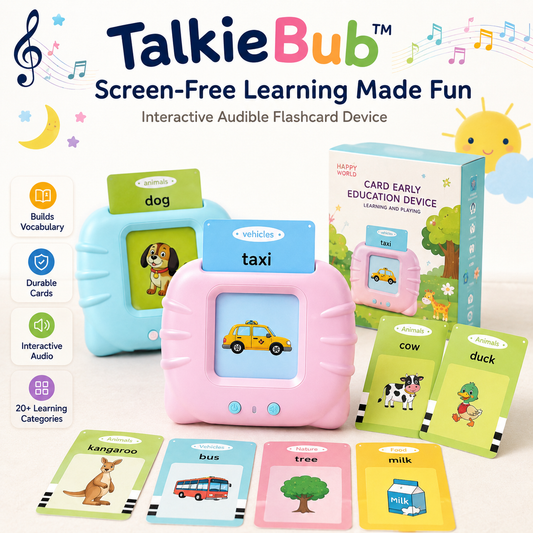 Calm Kiddos - TalkieBub™