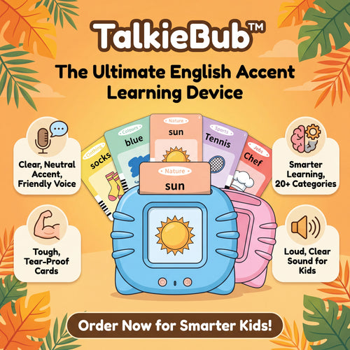 Calm Kiddos - TalkieBub™